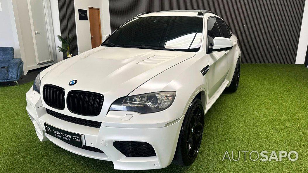 BMW X6 M de 2010