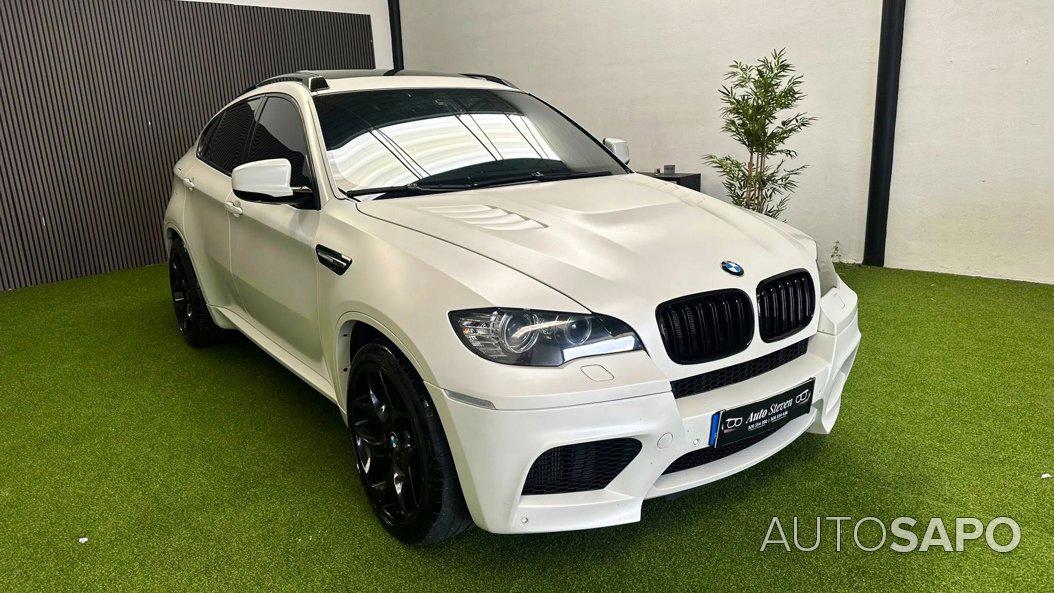 BMW X6 M de 2010