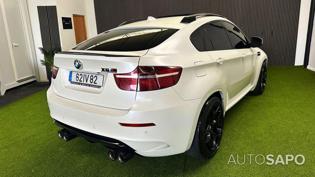 BMW X6 M de 2010