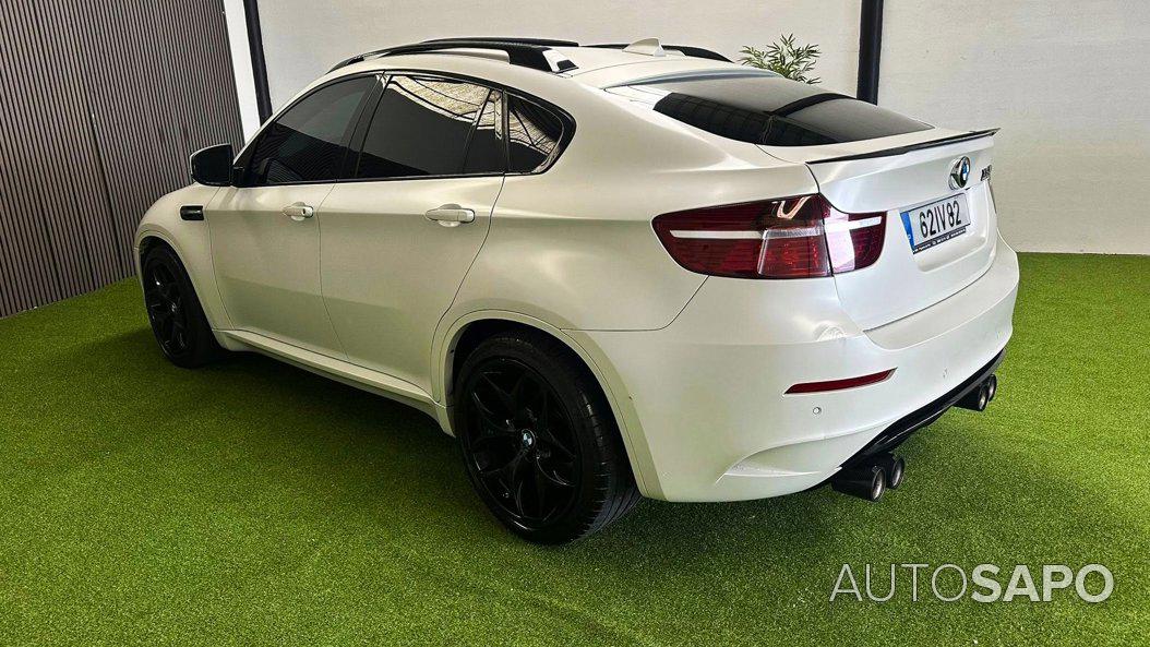BMW X6 M de 2010