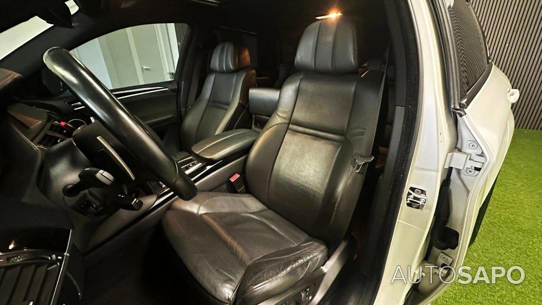 BMW X6 M de 2010