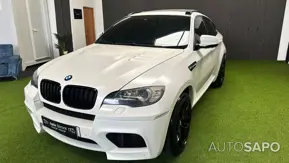 BMW X6 M de 2010
