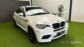 BMW X6 M de 2010