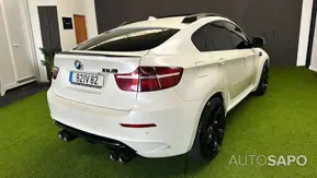 BMW X6 M de 2010