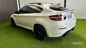BMW X6 M de 2010