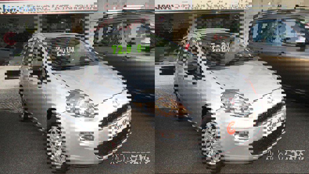 Fiat Punto 1.2 Easy S&S de 2018