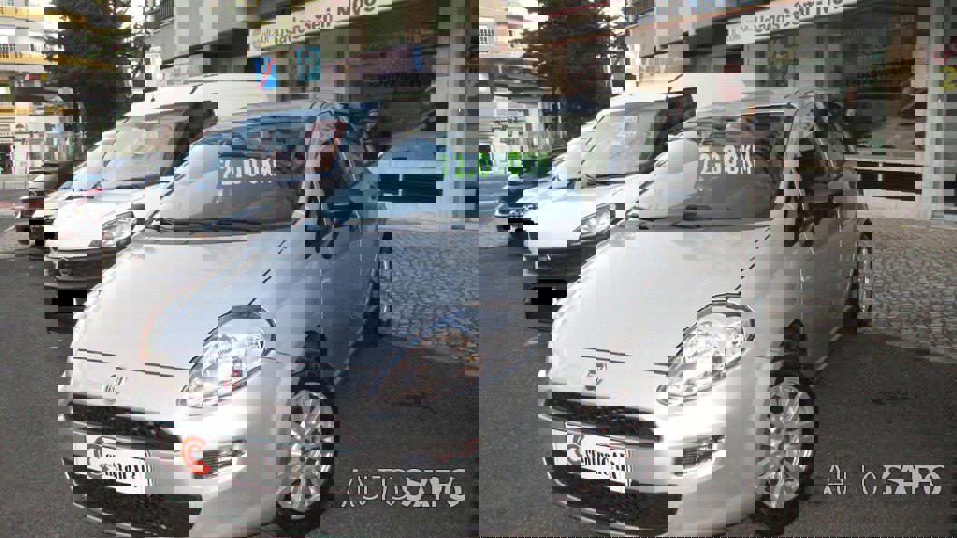 Fiat Punto 1.2 Easy S&S de 2018