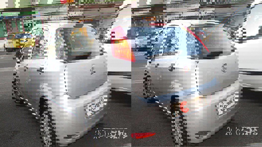 Fiat Punto 1.2 Easy S&S de 2018
