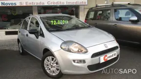 Fiat Punto 1.2 Easy S&S de 2018