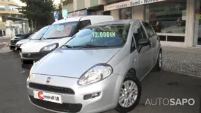 Fiat Punto 1.2 Easy S&S de 2018