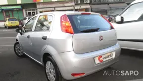 Fiat Punto 1.2 Easy S&S de 2018