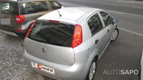 Fiat Punto 1.2 Easy S&S de 2018