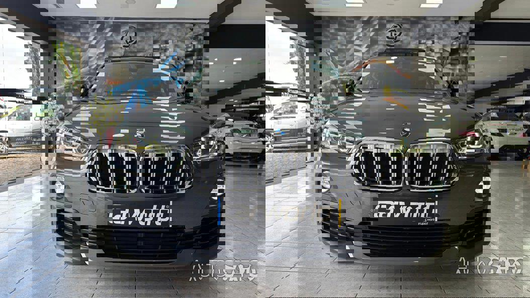 BMW X2 de 2018