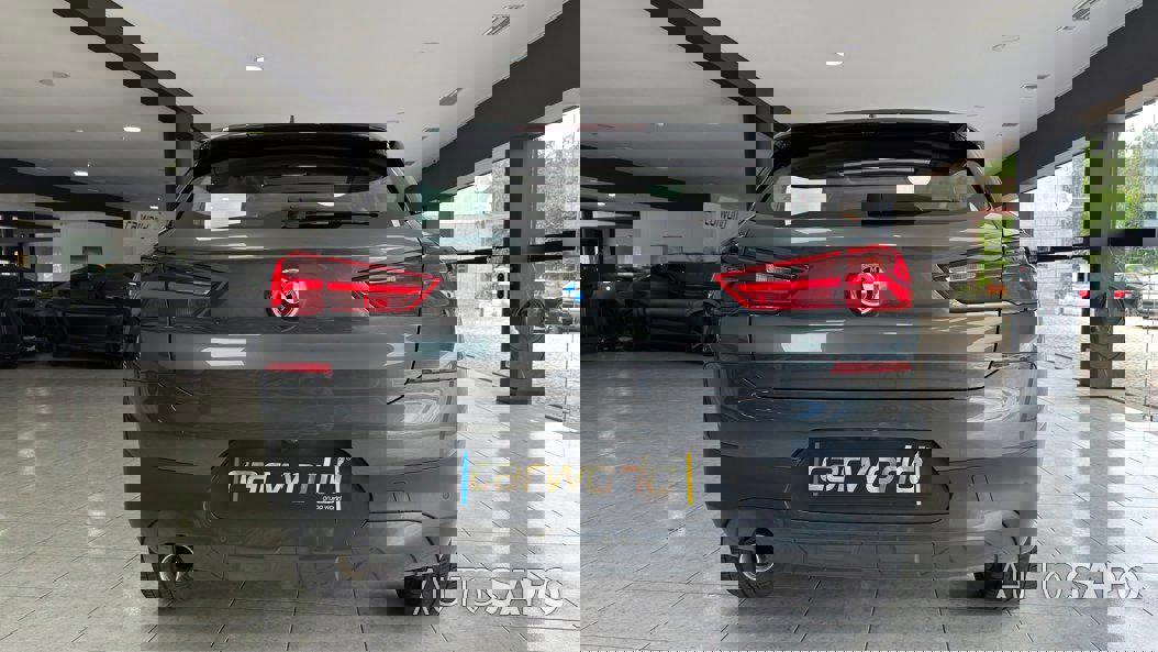 BMW X2 de 2018
