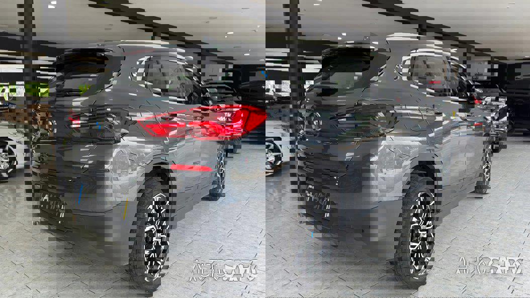 BMW X2 de 2018