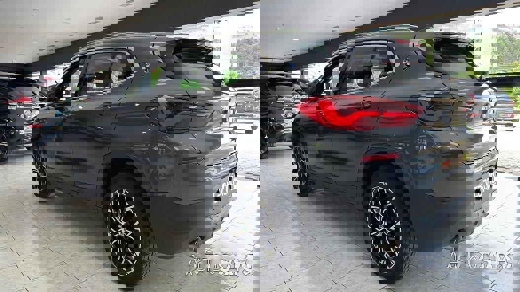 BMW X2 de 2018