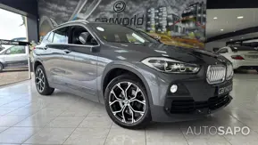BMW X2 de 2018