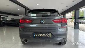 BMW X2 de 2018