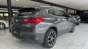 BMW X2 de 2018