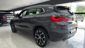 BMW X2 de 2018