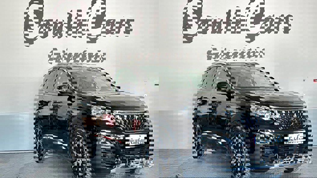 Peugeot 3008 1.5 BlueHDi Allure de 2020