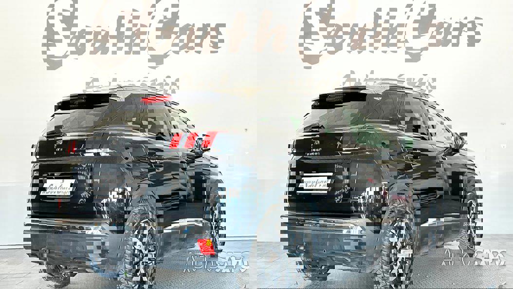 Peugeot 3008 1.5 BlueHDi Allure de 2020