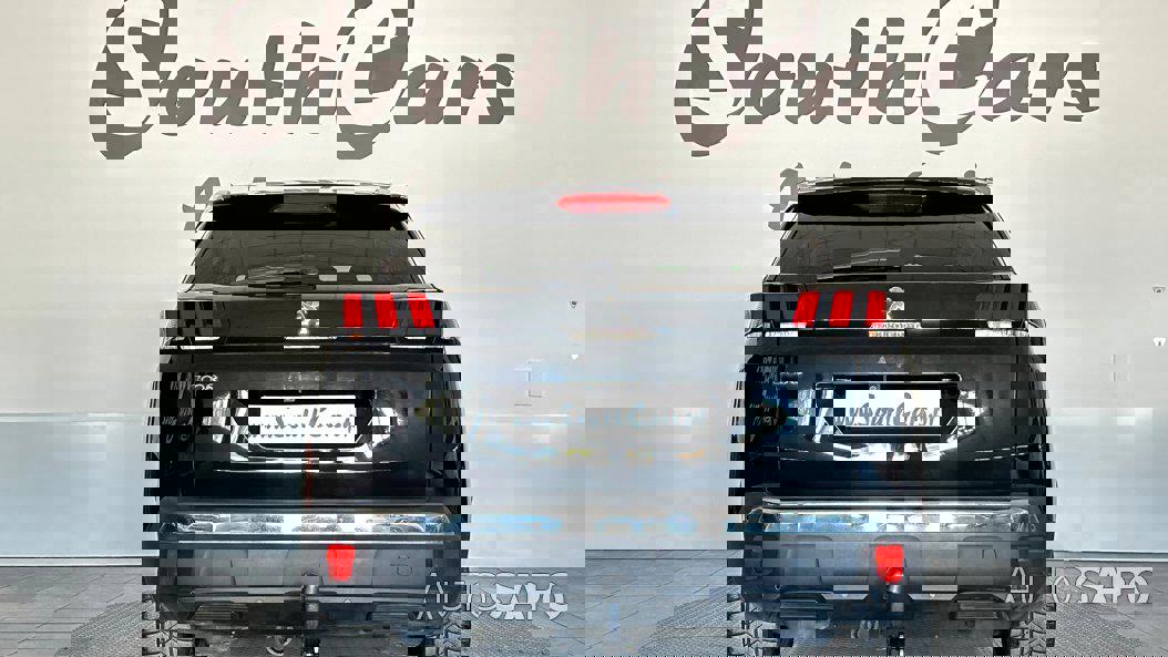Peugeot 3008 1.5 BlueHDi Allure de 2020