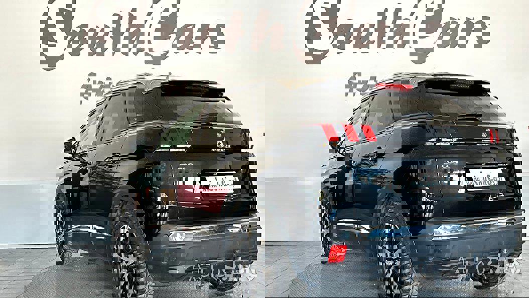 Peugeot 3008 1.5 BlueHDi Allure de 2020