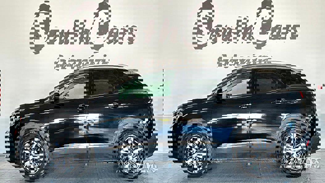 Peugeot 3008 1.5 BlueHDi Allure de 2020