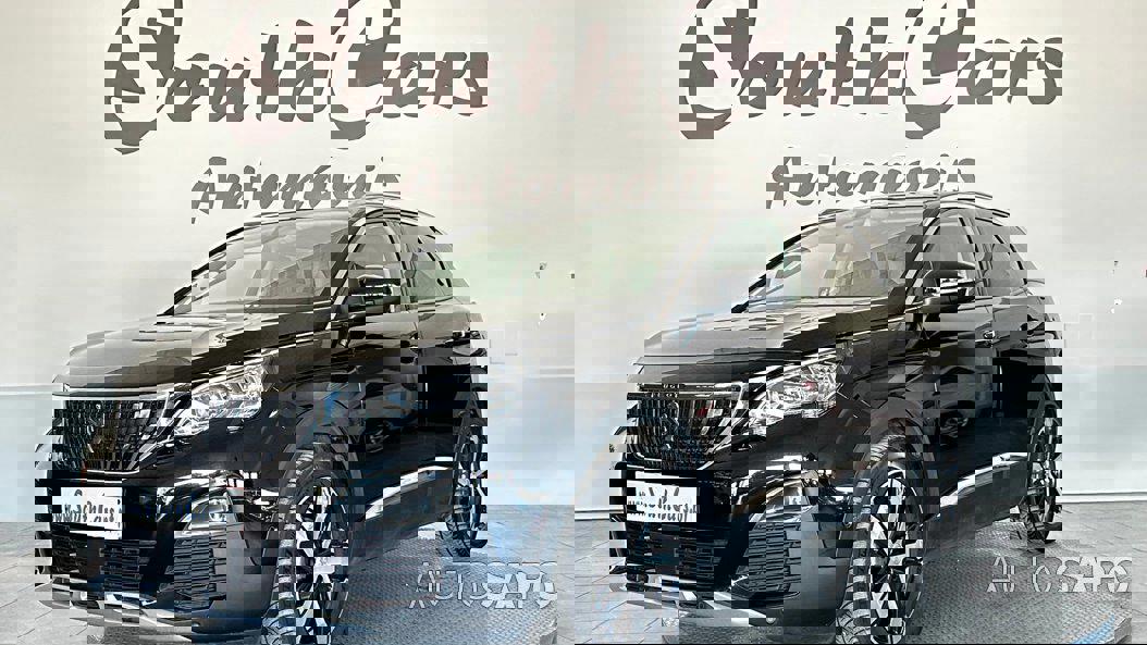 Peugeot 3008 1.5 BlueHDi Allure de 2020