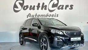 Peugeot 3008 1.5 BlueHDi Allure de 2020