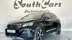 Peugeot 3008 1.5 BlueHDi Allure de 2020