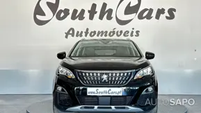 Peugeot 3008 1.5 BlueHDi Allure de 2020