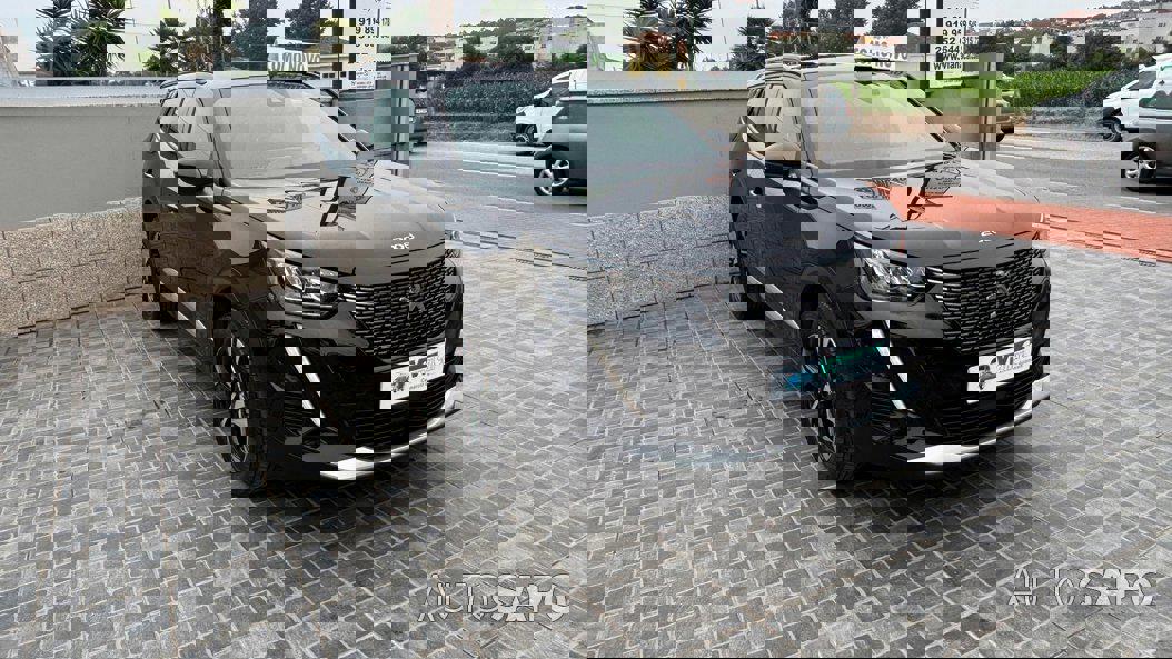 Peugeot 2008 1.2 PureTech Allure Pack EAT8 de 2023