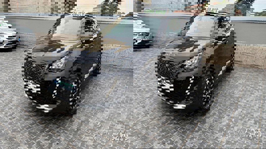 Peugeot 2008 1.2 PureTech Allure Pack EAT8 de 2023