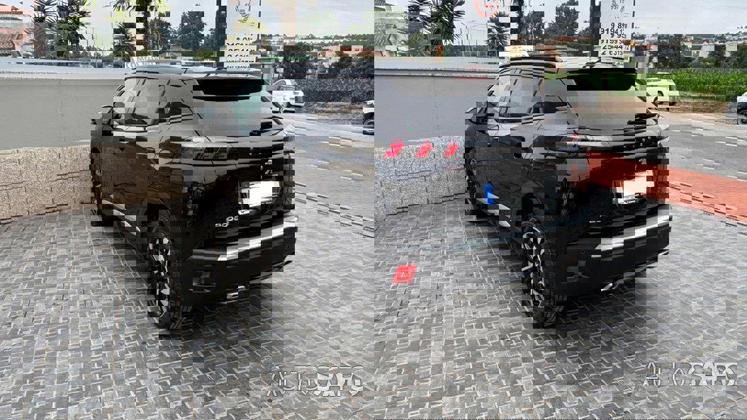 Peugeot 2008 1.2 PureTech Allure Pack EAT8 de 2023
