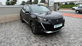 Peugeot 2008 1.2 PureTech Allure Pack EAT8 de 2023