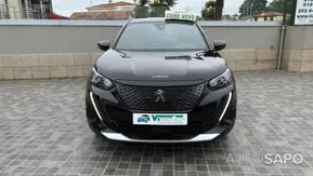Peugeot 2008 1.2 PureTech Allure Pack EAT8 de 2023