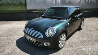 MINI Cooper de 2008