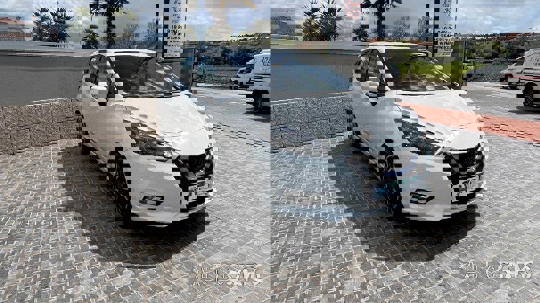 Nissan Micra de 2022