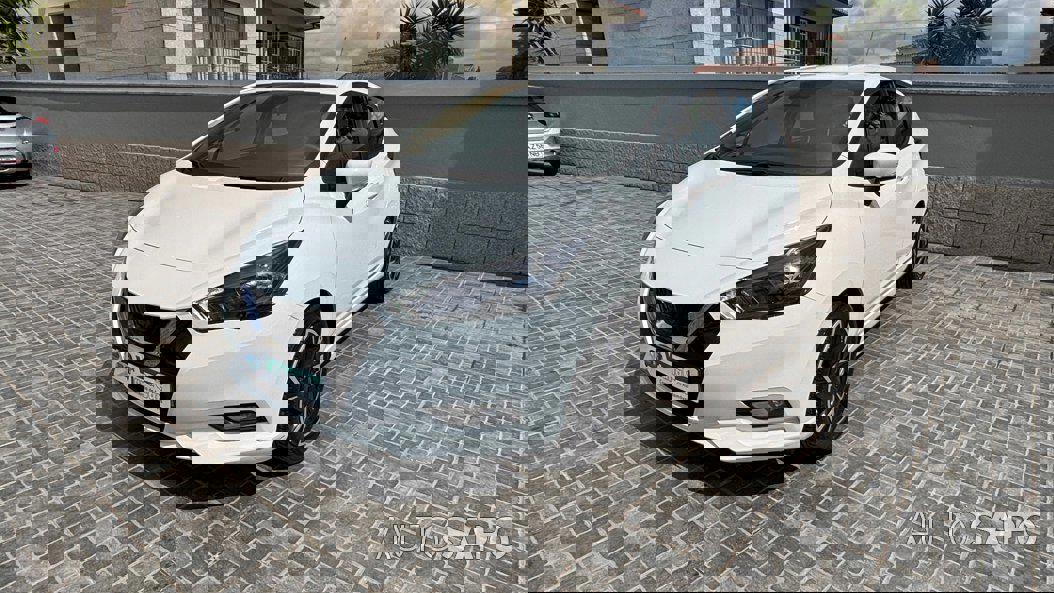 Nissan Micra de 2022