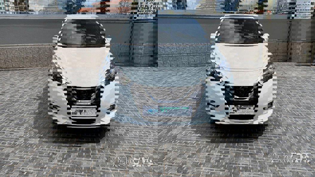 Nissan Micra de 2022