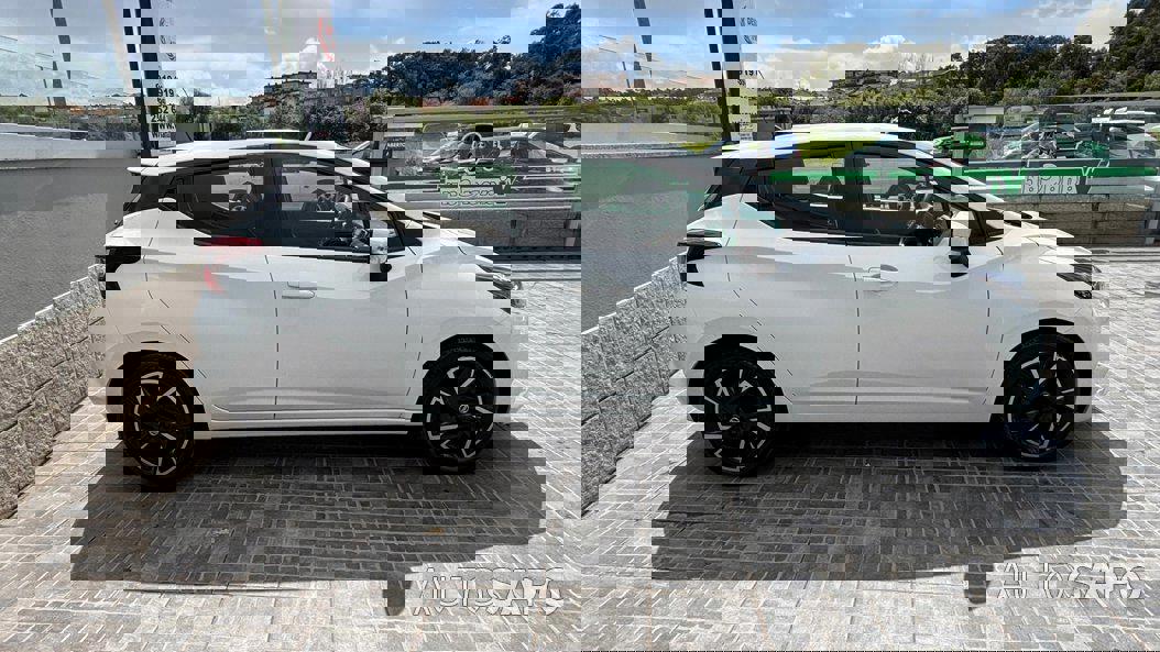 Nissan Micra de 2022