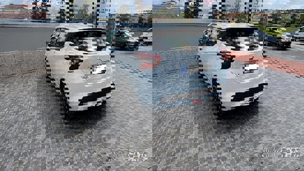 Nissan Micra de 2022