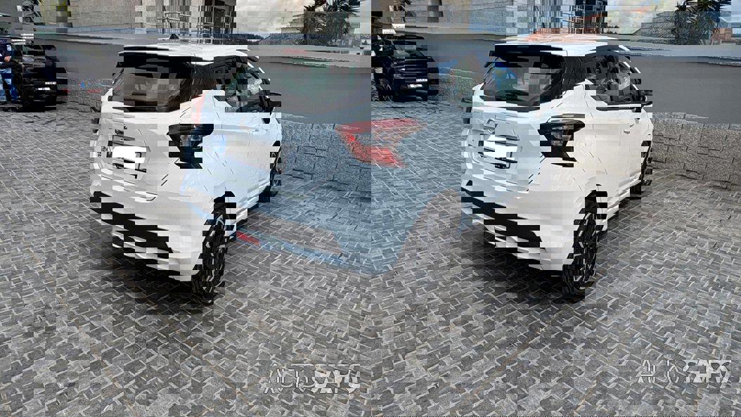 Nissan Micra de 2022