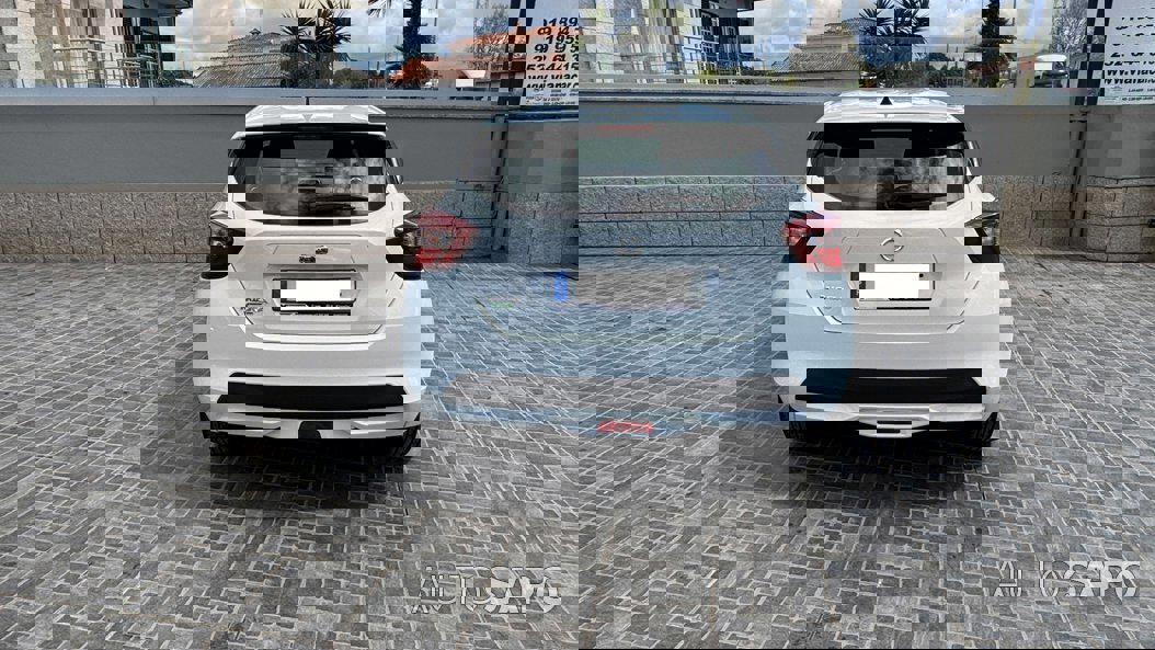 Nissan Micra de 2022