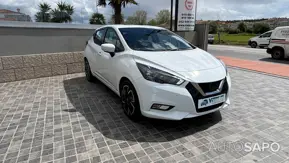 Nissan Micra de 2022