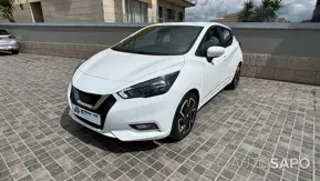 Nissan Micra de 2022