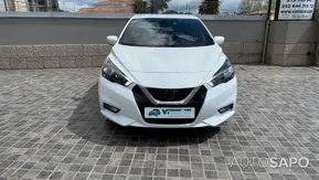 Nissan Micra de 2022