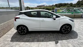 Nissan Micra de 2022
